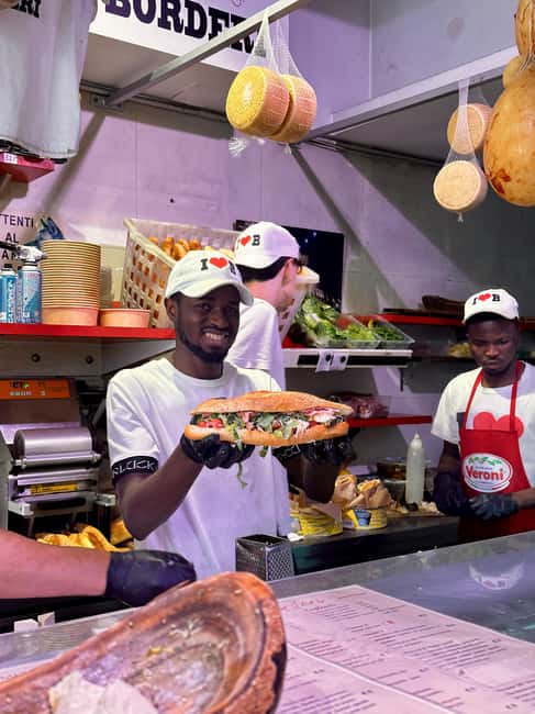 Syracuse: Street Food Walking Tour in Ortigia with Tastings - What $77 gets you in practical terms