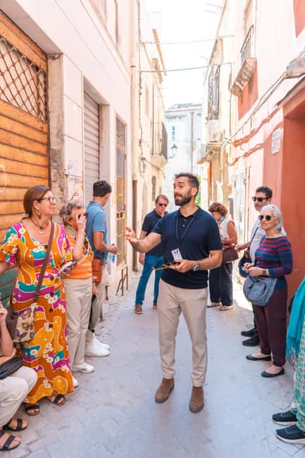 Syracuse: The Street Food Tour in Ortigia with a Local Guide - Key points to know before booking