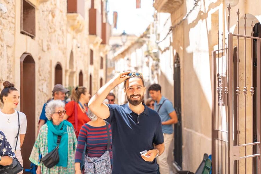 Syracuse: The Street Food Tour in Ortigia with a Local Guide - Why this Ortigia food walk is worth your time
