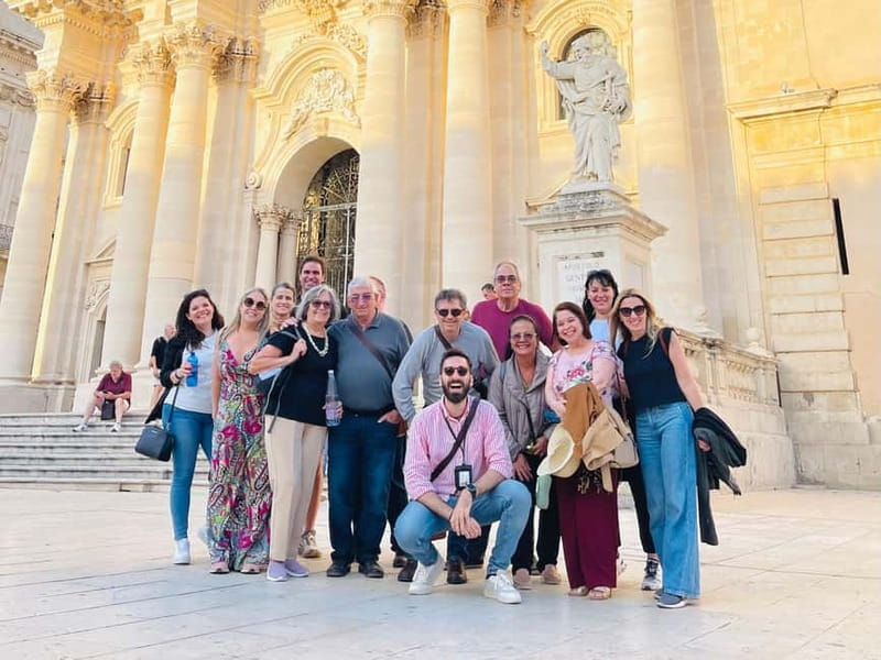 Syracuse: The Street Food Tour in Ortigia with a Local Guide - Fresh ricotta, mozzarella, and the famous panino