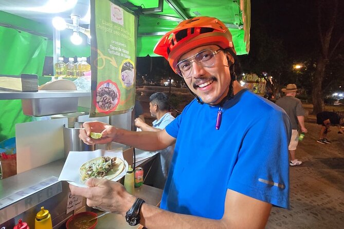 Taco Tour in Oaxaca : delicious street food by bike - Key points to know before you book