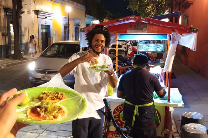 Taco Tour in Oaxaca : delicious street food by bike - Why a taco tour works especially well in Oaxaca
