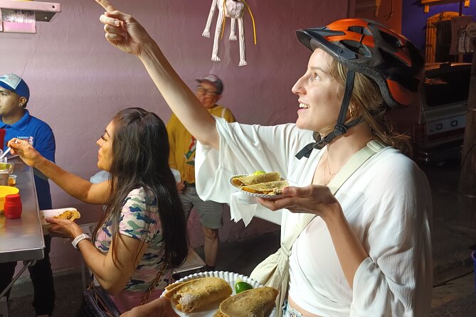 Taco Tour in Oaxaca : delicious street food by bike - Who will enjoy this tour most