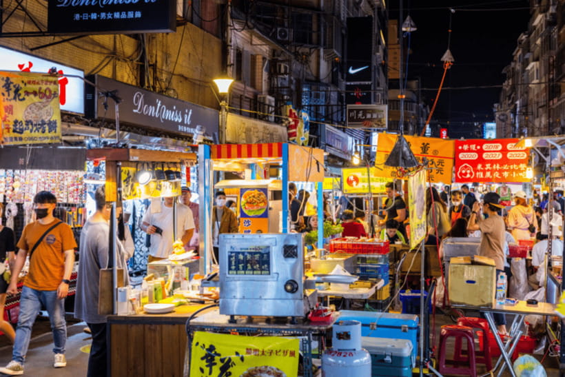 Taipei: 2-Hour Raohe Night Market Walking Tour - Why Raohe Night Market works so well for a first evening