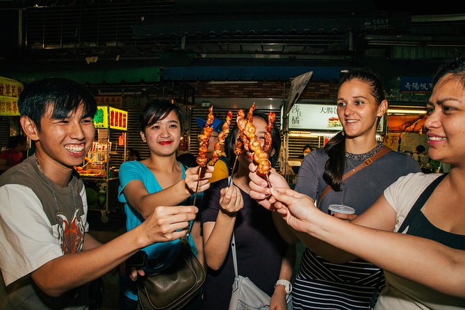Taipei Food Tour: Night Market & Convenience Store(Food Included) - What the $44.99 price really buys