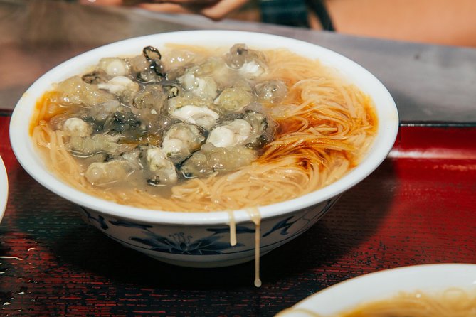 Taipei Food Tour: Night Market & Convenience Store(Food Included) - The 7-Eleven stop is either clever or unnecessary