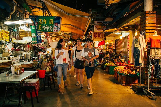 Taipei Food Tour: Night Market & Convenience Store(Food Included) - Who will enjoy this Taipei food walk