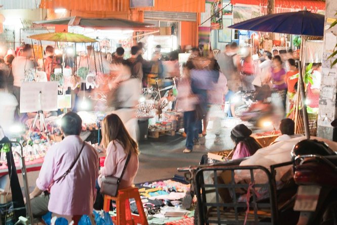 Taipei Street Food & Night Market Tour with a Local: Private & Custom - Key points before you book