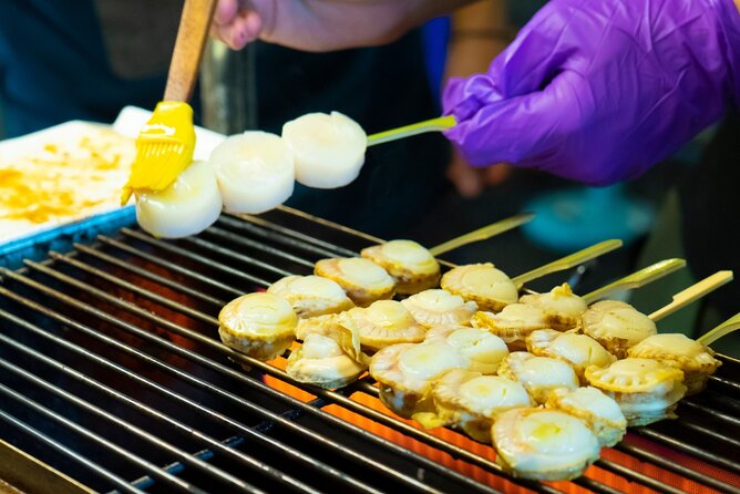 Taipei Street Food & Night Market Tour with a Local: Private & Custom - What the $186.44 price really buys