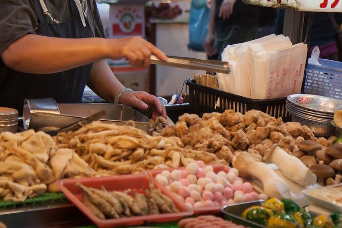 Taipei Street Food & Night Market Tour with a Local: Private & Custom - Shilin, Raohe, and the question of route
