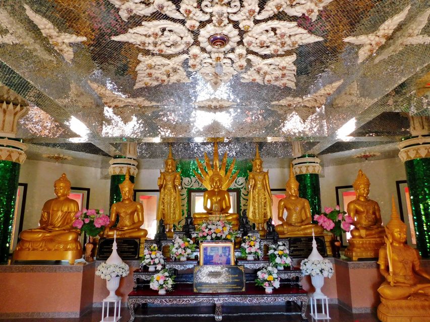 Takua Pa: Food Market, Tsunami Museum, Temple, & Old Town - Should you book the Takua Pa tour?
