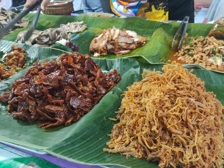 Takua Pa: Food Market, Tsunami Museum, Temple, & Old Town - Why this four-hour trip works from Khao Lak