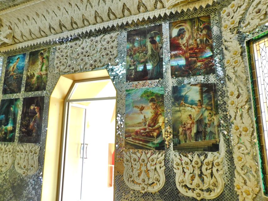 Takua Pa: Food Market, Tsunami Museum, Temple, & Old Town - Who should book this Takua Pa outing?