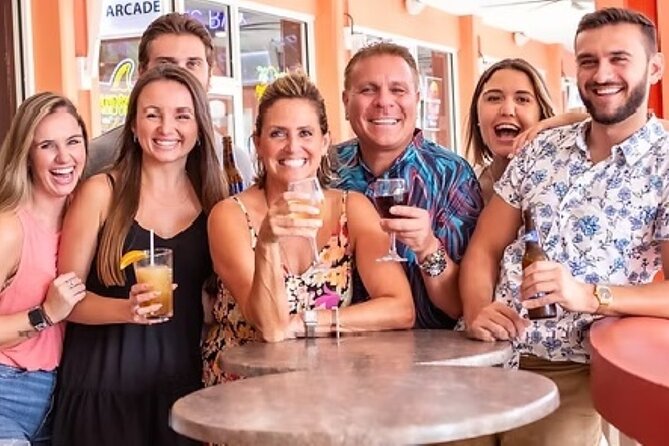 Tampa Riverwalk Street Food by the Bay 3 Hour Walking Food Tour - Key points to know before you book