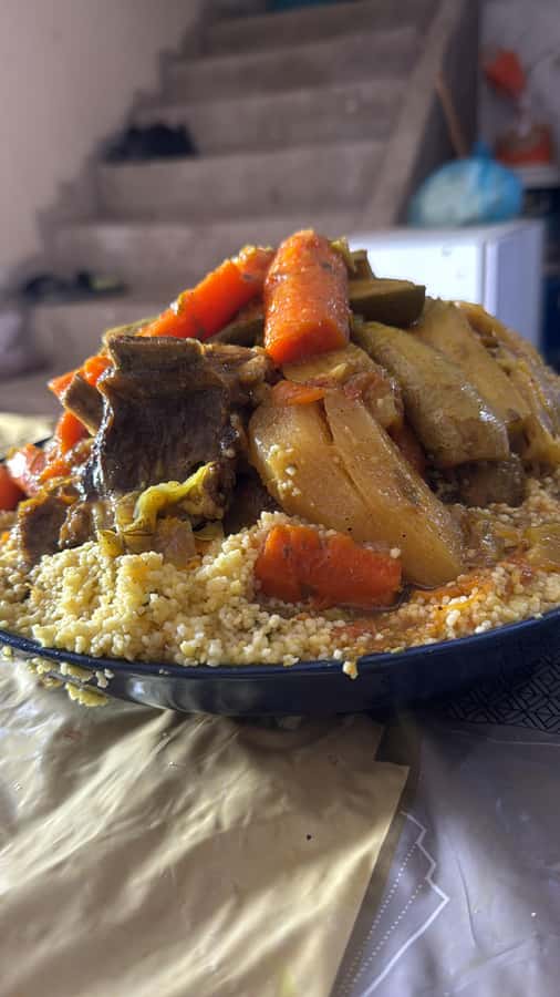 Tangier tour the street food - Booking details worth checking
