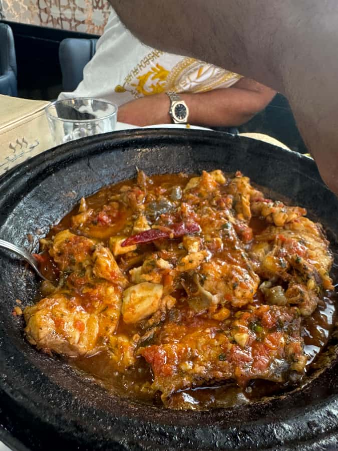 Tangier tour the street food - What the strongest feedback tells you