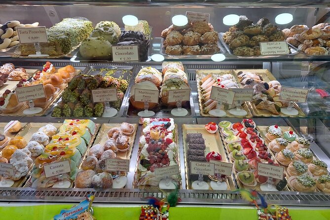 Taormina Cultural Walk and Street Food Experience - Starting at Porta Messina at 6:00 pm