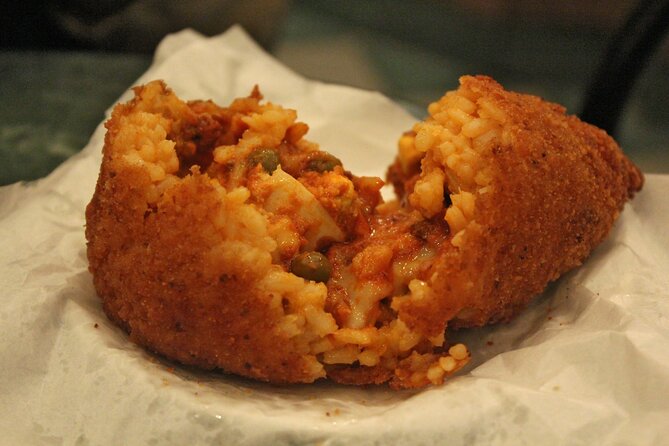 Taormina Cultural Walk and Street Food Experience - Antipasto and Pasta alla Norma at a traditional restaurant