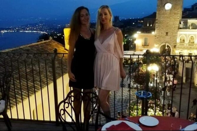 Taormina Cultural Walk and Street Food Experience - Who will get the most from this evening?