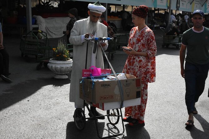 Tashkent Vegan Street Food Tour - Timing, comfort, and practical points