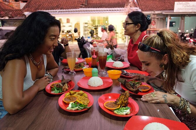 Taste & Explore Bali: Denpasar Street Food & Historic Sites - Key things to know before booking