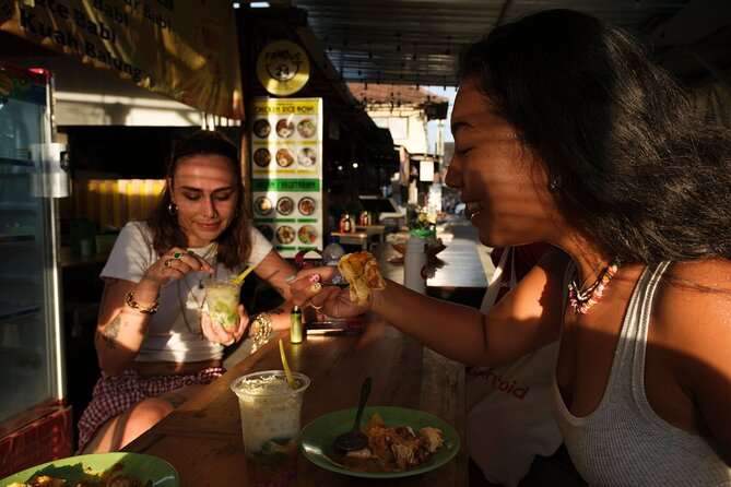 Taste & Explore Bali: Denpasar Street Food & Historic Sites - Patung Catur Muka and central Denpasar landmarks