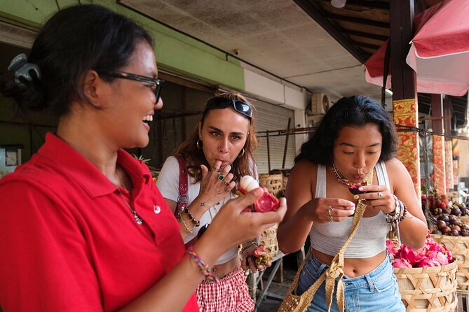 Taste & Explore Bali: Denpasar Street Food & Historic Sites - Starting at Pura Agung Jagatnatha