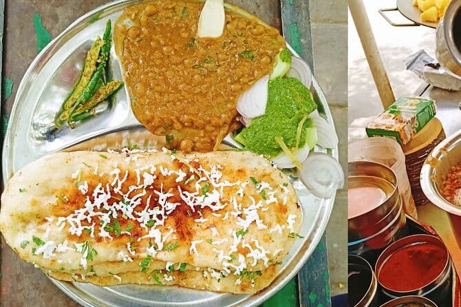 Taste Famous & Best Street Food of Old Delhi (Jama Masjid) - Religious and cultural context beyond the food