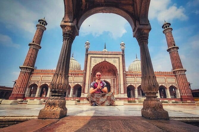 Taste Famous & Best Street Food of Old Delhi (Jama Masjid) - Who will get the most from this experience?