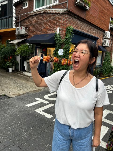 Taste hidden street food in Seoul with a 2.5h food tour - Getting around and preparing for the route