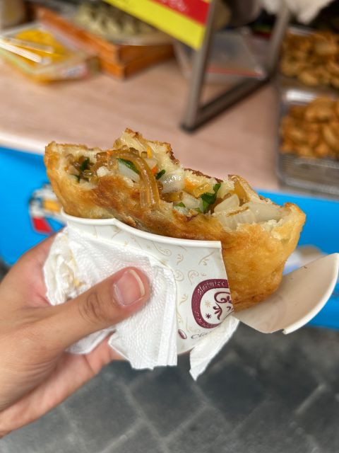 Taste hidden street food in Seoul with a 2.5h food tour - Starting at Namdaemun Market and finding your bearings