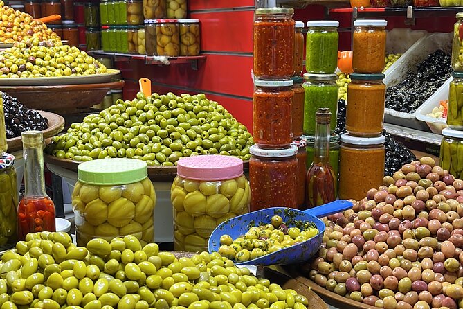 Taste Marrakech Street food tour from Medina - Key points at a glance