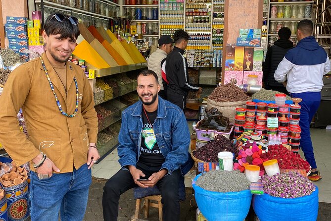 Taste Marrakech Street food tour from Medina - What Mehdi adds to the experience