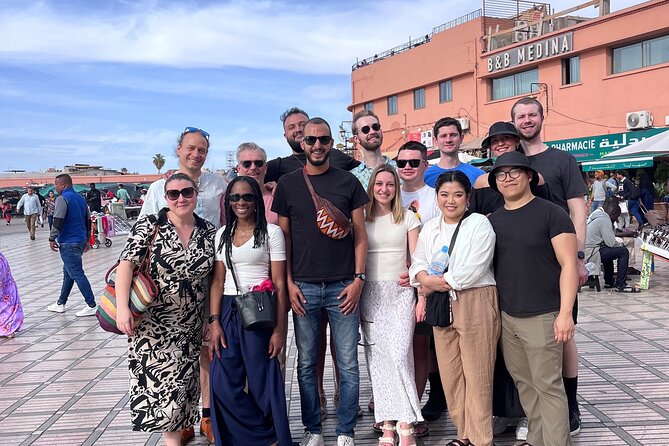 Taste Marrakech Street food tour from Medina - Is $46.46 a fair price?