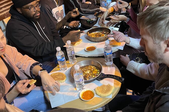 Taste Marrakech Street food tour from Medina - Walking, meeting point, and practical comfort