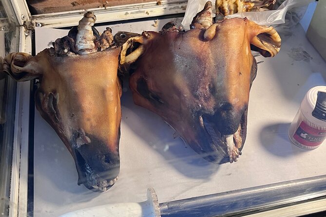 Taste Marrakech Street food tour from Medina - Msemen, soup, and the first taste of Marrakech