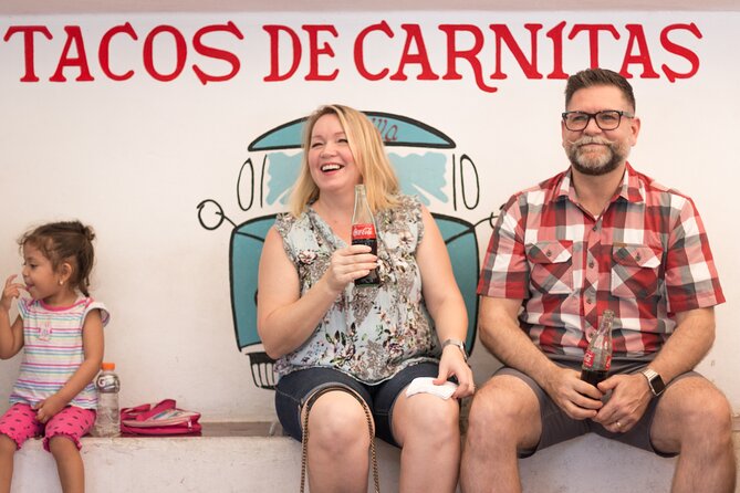Taste of Cancun: Street Food, Local Market and Urban Murals Tour - Why this food tour is a good way to meet Downtown Cancun