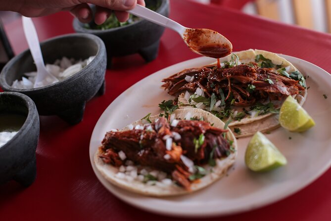 Taste of Cancun: Street Food, Local Market and Urban Murals Tour - The murals add a cultural layer to the meal