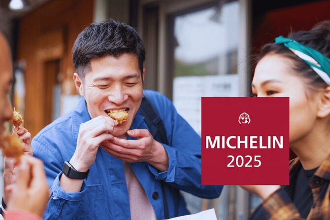 Taste of Chiang Mai: Michelin Guide Street Food Small Group 2Hr - Five things to know before booking