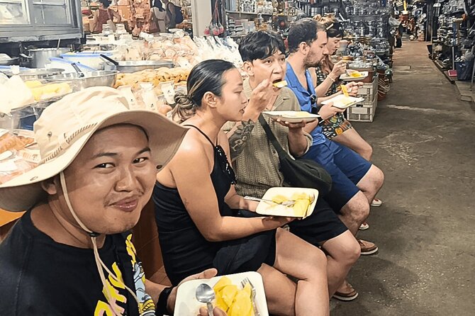 Taste of Chiang Mai: Michelin Guide Street Food Small Group 2Hr - Why this short food tour works well in Chiang Mai