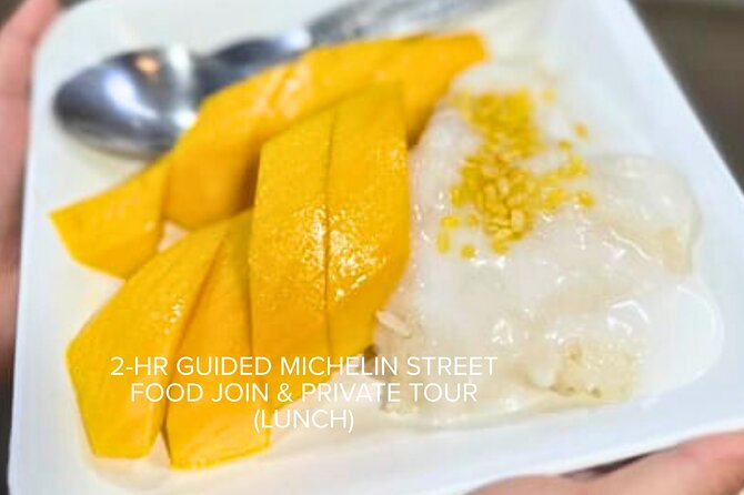 Taste of Chiang Mai: Michelin Guide Street Food Small Group 2Hr - Warorot Market, Chiang Mai’s food-focused starting point