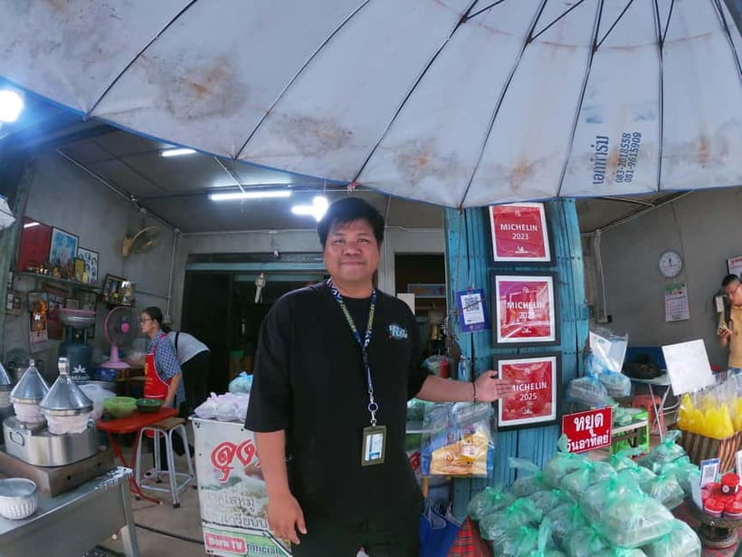 Taste of Chiang Mai: Michelin Guide & Street Food Tour - Six things to know before you book