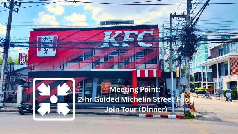 Taste of Chiang Mai: Michelin Guide & Street Food Tour - Warorot Market, where lunch becomes a city lesson
