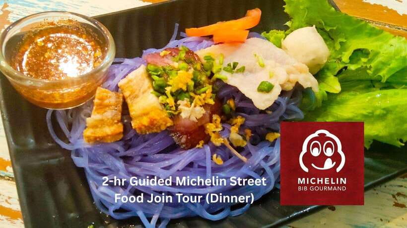 Taste of Chiang Mai: Michelin Guide & Street Food Tour - Is $31 a fair price?