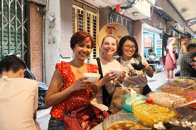 TASTE OF HANOI - walking street food adventure - Key points before you book