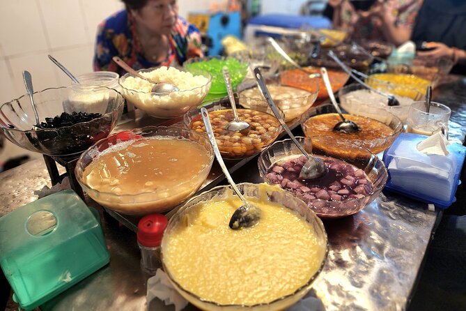 TASTE OF HANOI - walking street food adventure - A lighter sweet on Hàng Chiếu
