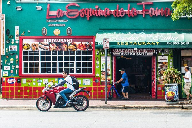 Taste of Little Havana: Miami Cuban Food & Culture Tour - Key points at a glance