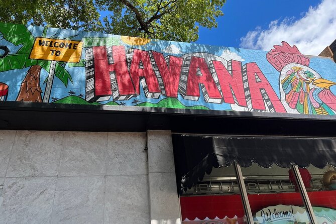 Taste of Little Havana: Miami Cuban Food & Culture Tour - Dominoes show the neighborhood at play