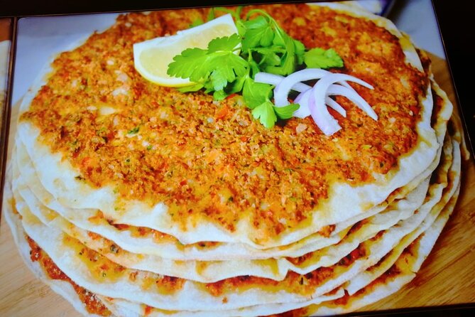 Taste Of Old City Street Food Tour with Local Guide - Key points at a glance