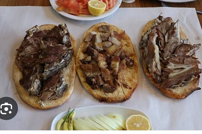 Taste Of Old City Street Food Tour with Local Guide - Walking beside the Golden Horn